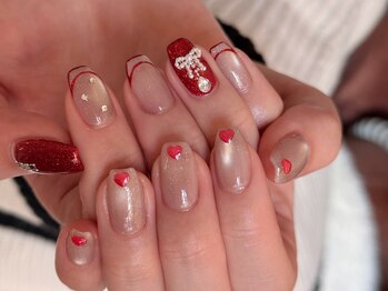 ネイルサロン キリカ(Nailsalon Kilika)/乙女ゴコロネイル