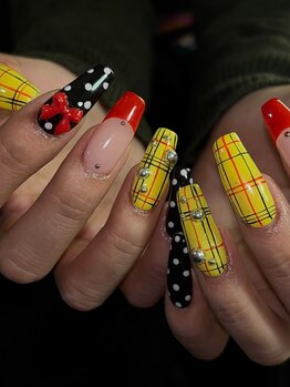 フレンチネイル