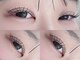 エムドット(m.)の写真/【初めての方に♪】ナチュラル～ぱっちりまで自由に！フラットラッシュ100本まで★LED＋1,000円で可能◎
