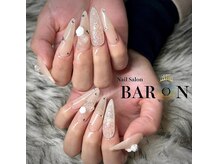 バロン 新宿店(BARON)/ピクシーネイル