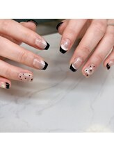エンズネイル(O’s nail)/フレンチネイル
