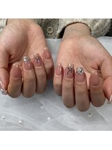 ドール ビューティー(DOLL BEAUTY)/2026.2月シンプルアート