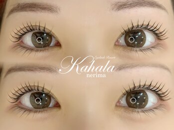 アイラッシュリゾートカハラ 練馬店/パリジェンヌラッシュリフト