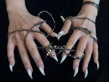 ピピーネイルズ 新宿(PIPPY NAILS)/猫爪