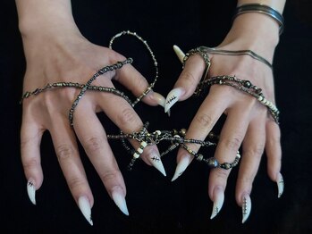 ピピーネイルズ 新宿(PIPPY NAILS)/猫爪