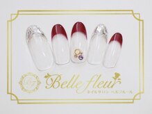 パラジェル・フィルイン導入店　LUKE NAIL Ginza【ルークネイルギンザ】/カジュアルデザイン