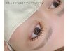 【垢抜けフルセット/人気No.1】高持続ケアまつげパーマ ＋似合わせ眉毛　