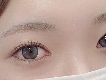 ヴィヴィッド グロウ(VIVID GLOW)/デザインまつげパーマ