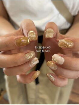 シロバコ(SHIROBAKO)/ニュアンスデザイン