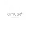 amuse for beautyのお店ロゴ