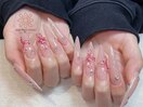 長さだしやり放題×つけ放題