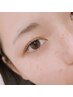 【垢抜けセット】★まつげパーマ＋美眉WAX 11,000円
