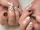ジェルアート/ドット
