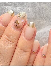 【担当Yukino】ストーンネイル