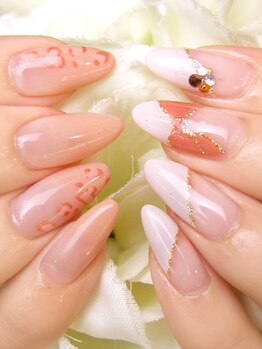 ハリーネイル(Harry Nail)/初回左¥5380/右¥5830 3092