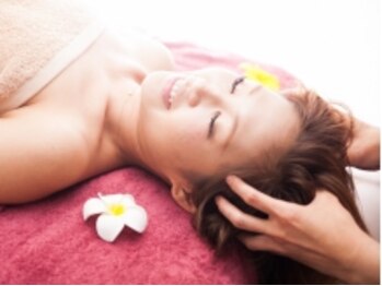 癒ラボ 守口店/ヘッドマッサージ(アイマスク付)