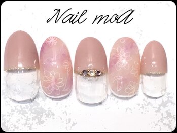 ネイルモア 柏店(nail moA by Rosa)/▽定額デザイン