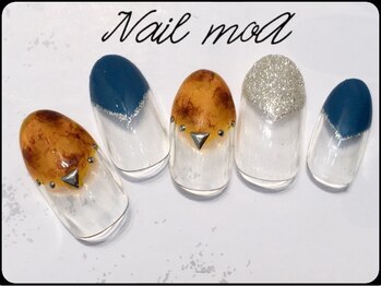 ネイルモア 柏店(nail moA by Rosa)/▽定額デザイン