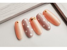 プレンティー 北千住西口店(plenty)/ドットネイル