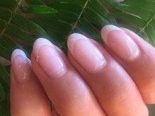 ネイルスタジオ ジャミン(Nail Studio Jammin)/フレンチ 