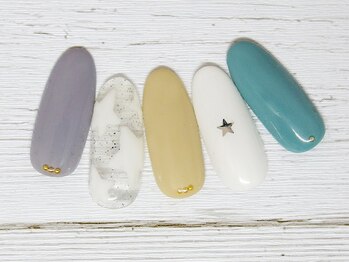 ティーエヌ 名古屋矢場町店/トレンドデザイン￥5980