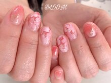 ネイルサロン ブルーム(BLOOM)/アート込みジェル512