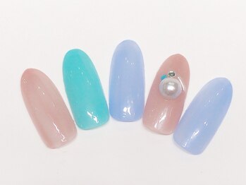 スリール(Sriel)/ハンド定額6980円