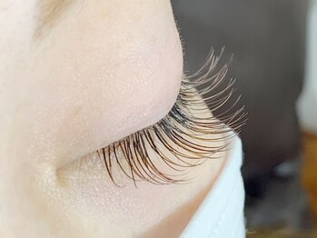アイラッシュサロン イオ(Eyelashsalon io)/フラットラッシュ☆カラー