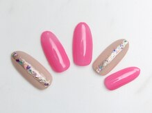 ジーネイルコウベ(G NAIL KOBE)/ハンドEコース 3490円