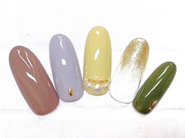 定額ジェル/7200円コース