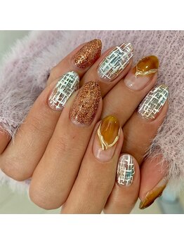 ナナズネイル 西小倉店(NANA's Nail)/アートフル byNANA