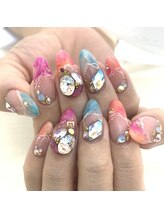 ネイルサロン ルーカス(Lucas,K)/120分オーダージェル