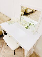 ココ 黒川店(COCO)/メイクスペース完備