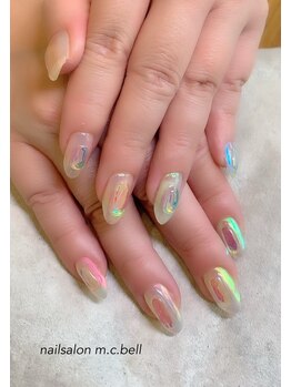 エムシーベル(m.c bell)/