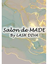 サロンドメイド バイ ラッシュディーバ 海老名店(Salon de MADE by LASH DIVA) サロンド メイド