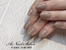エーネイルサロン プラーカ本店(A-Nail Salon)/ココアネイル