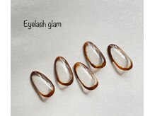 アイラッシュグラム(Eyelash glam)/定額デザイン 8800円