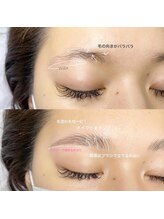 ミィ 神戸元町店(MII)/＼ 変えたのは眉毛だけ ／