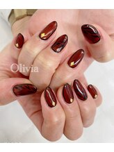 ビューティーアンドライフ オリビア(Beauty&Life Olivia)/初回限定☆定額アートオフ無料☆