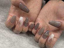 トランク ネイル(trunc nail)/アートし放題★75分