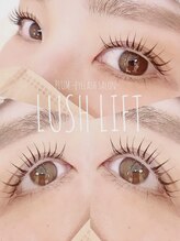 プラム(PLUM)/PLUM ラッシュリフト