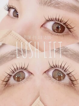 プラム(PLUM)/PLUM ラッシュリフト