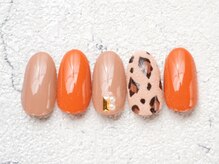 エムズネイル 武生店/秋冬定額デザイン♪