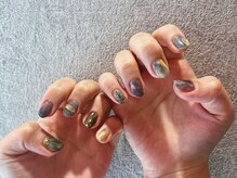 シー(Shhh...)/成人式ネイル