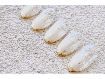 プレンティー 北千住西口店(plenty)/ミラーフレンチ