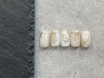 オーア(ore.)/2023/2月マンスリーデザイン3