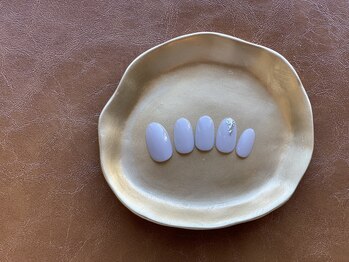 HAND:5種類の中から選べるアート