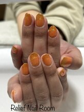 リリーフネイルルーム(RELiEF NAiL ROOM)/マグネットネイル