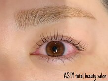 アスティ(ASTY)/ラッシュリフト(まつ毛パーマ)♪