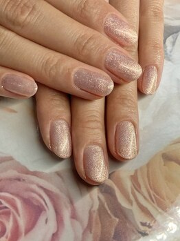 サフィールネイルサフィールネイル(Saphir nail)/ワンカラー